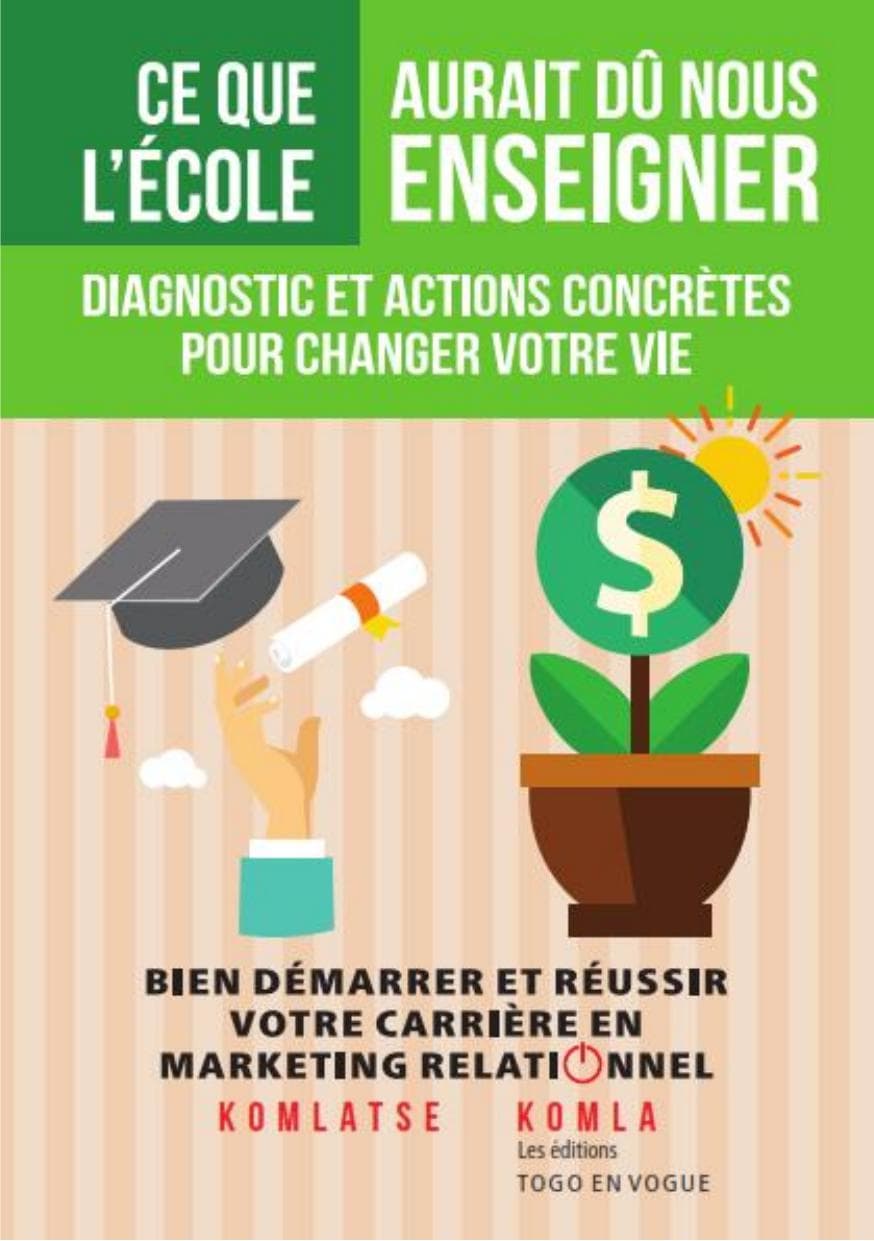Couverture de « Ce que lecole aurait du nous enseig-1 »