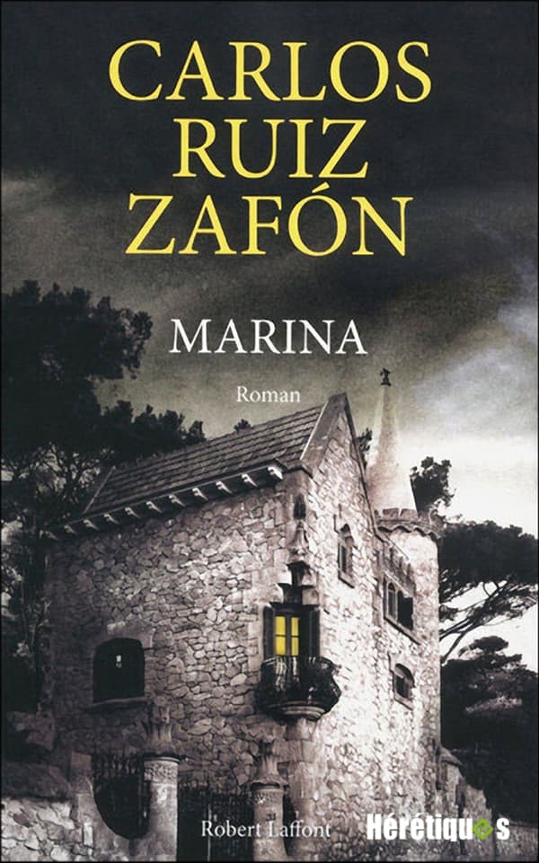 Couverture de « Marina »