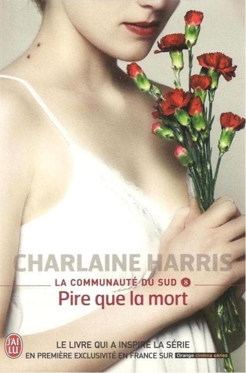 Couverture de « Pire que la mort »