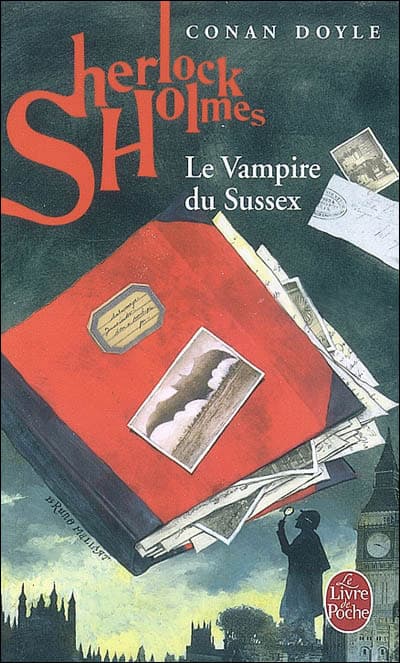 Couverture de « Les Archives de Sherlock Holmes »
