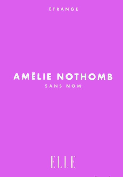Couverture de « Sans nom »