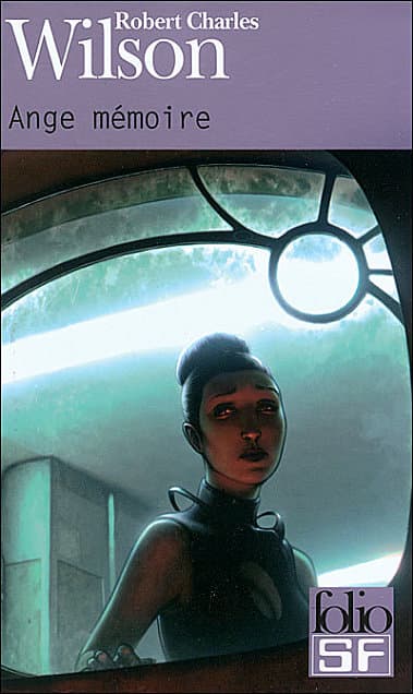 Couverture de « Ange mémoire »