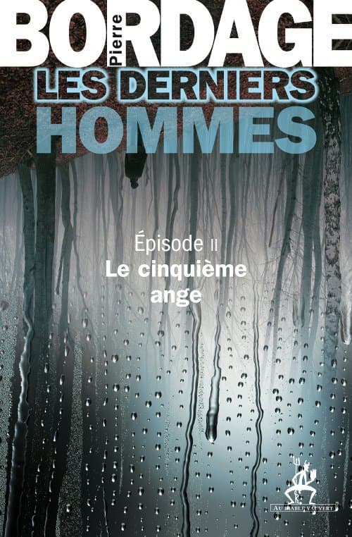 Couverture de « Les Derniers Hommes -2- Le cinquième ange »