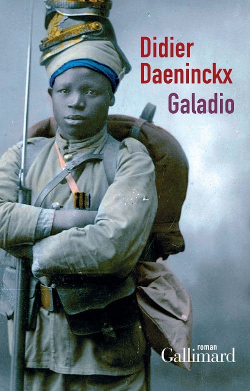 Couverture de « Galadio »