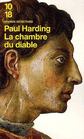 Couverture de « La chambre du diable »