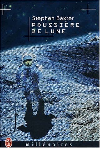 Couverture de « Poussière de lune »