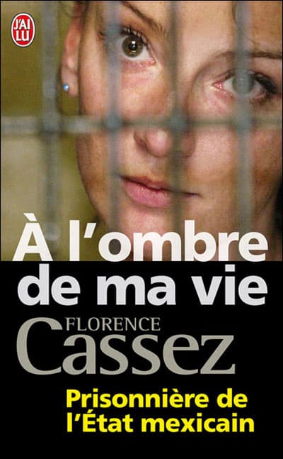 Couverture de « À l'ombre de ma vie »