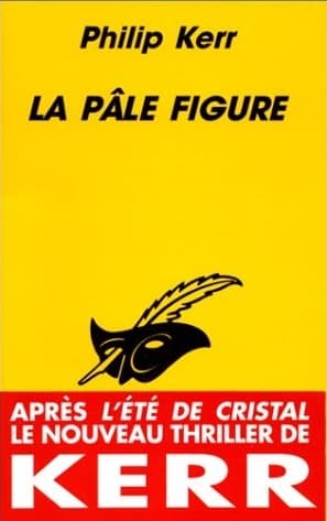 Couverture de « La Pâle Figure »