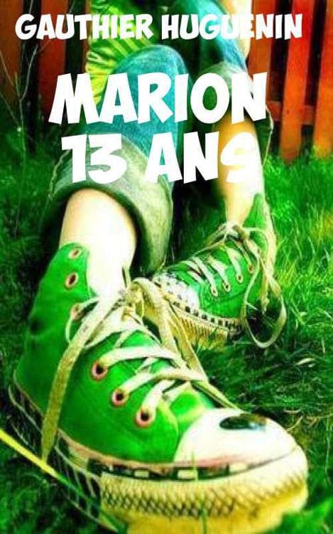 Couverture de « Marion 13 Ans »