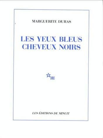 Couverture de « Les Yeux Bleus Cheveux Noirs »