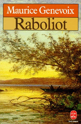Couverture de « Raboliot »
