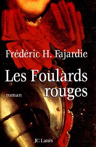 Couverture de « Les foulards rouges »