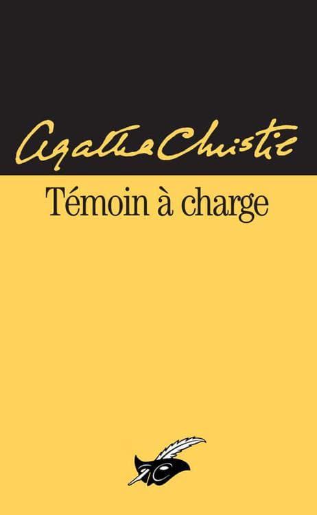 Couverture de « Témoin à charge »