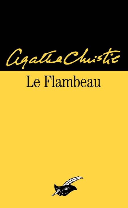 Couverture de « Le flambeau »