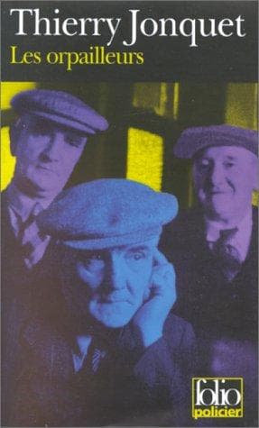 Couverture de « Les orpailleurs »