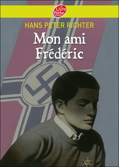 Couverture de « Mon Ami Frédéric »