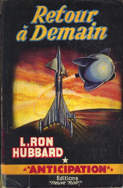 Couverture de « Retour à demain »