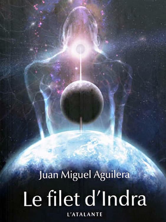 Couverture de « Le filet d'Indra »