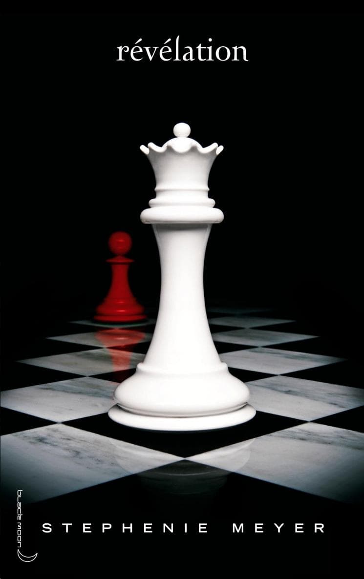 Couverture de « Revelation »