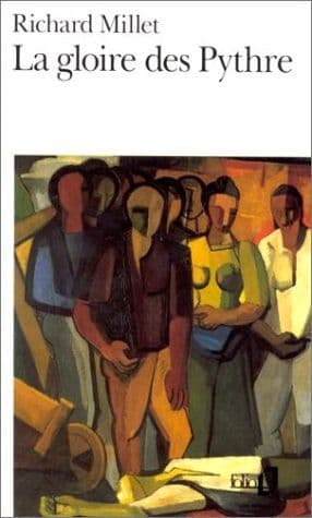 Couverture de « pythre »
