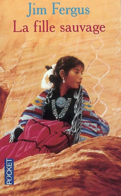 Couverture de « La Fille Sauvage »