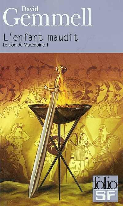 Couverture de « L'Enfant Maudit »
