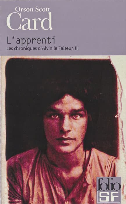 Couverture de « L'apprenti »