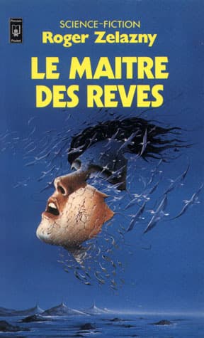 Couverture de « Le Maître des Rêves »