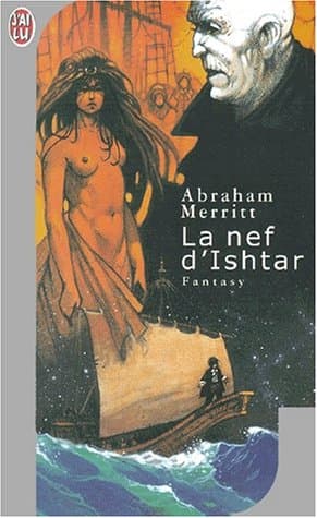 Couverture de « La nef d'Ishtar »