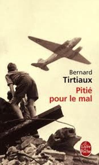 Couverture de « Pitié pour le mal »