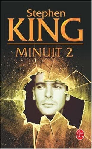 Couverture de « Minuit 2 : Fenêtre secrète »