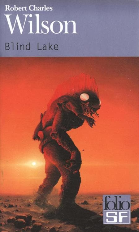 Couverture de « Blind Lake »