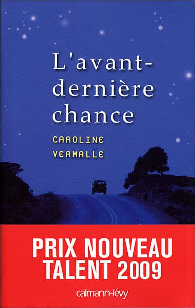 Couverture de « L'Avant-dernière chance »