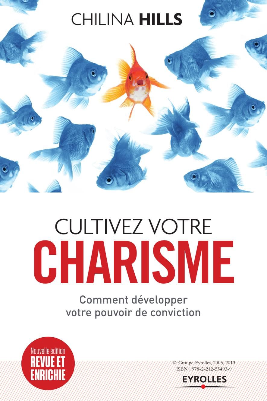 Couverture de « Cultivez votre charisme »