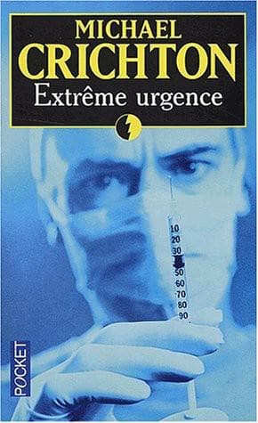 Couverture de « Extrême urgence »