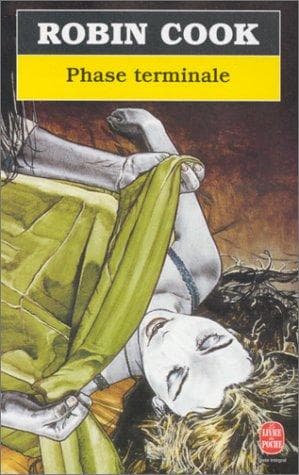 Couverture de « Phase terminale »