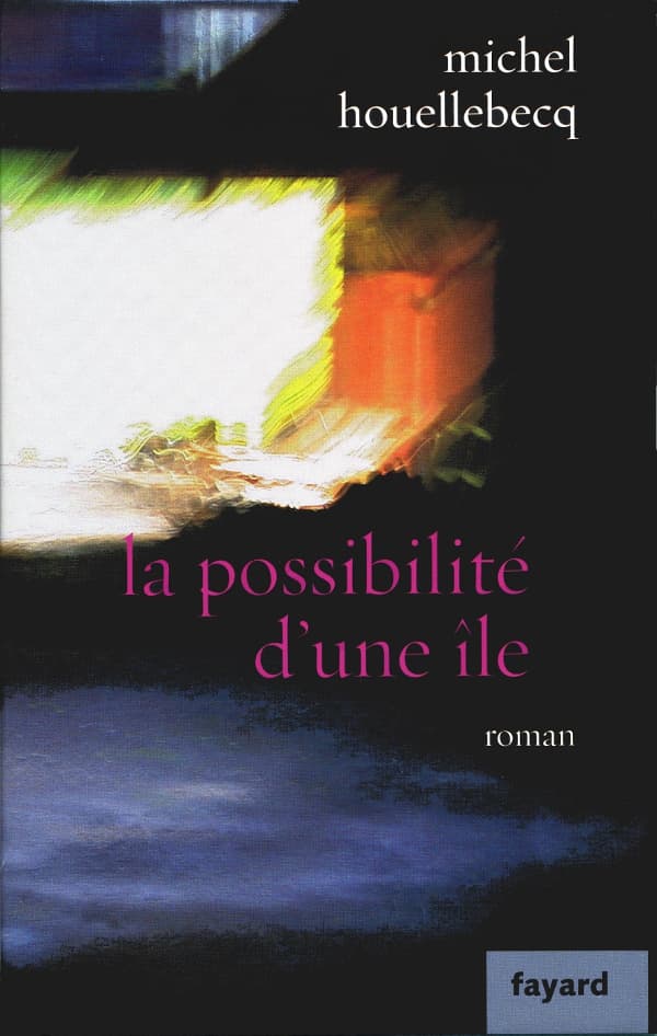 Couverture de « La possibilité d'une île »