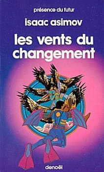 Couverture de « Les Vents Du Changement »