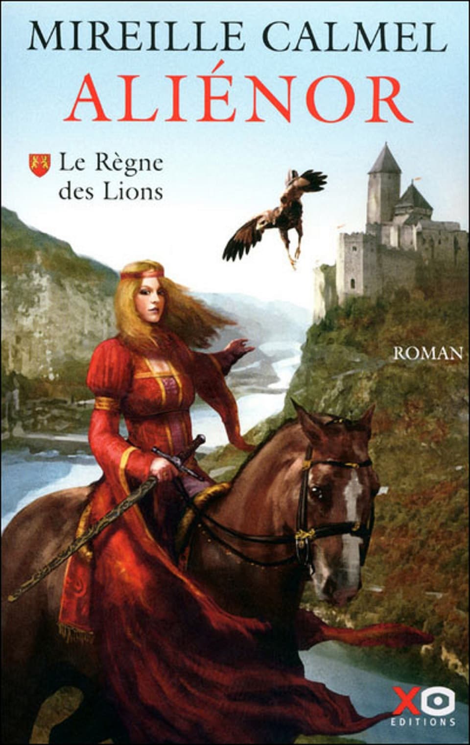 Couverture de « Le règne des lions »