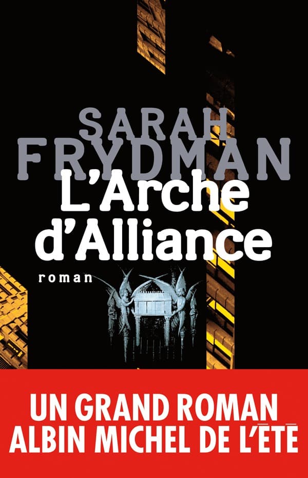 Couverture de « L'Arche d'Alliance »