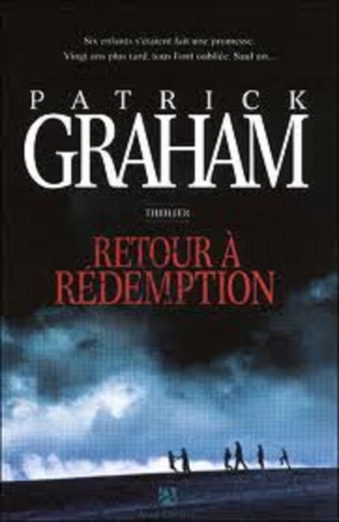 Couverture de « Retour à Rédemption »