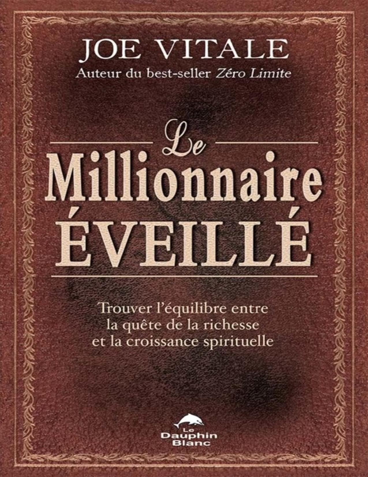 Couverture de « Le millionnaire éveillé »
