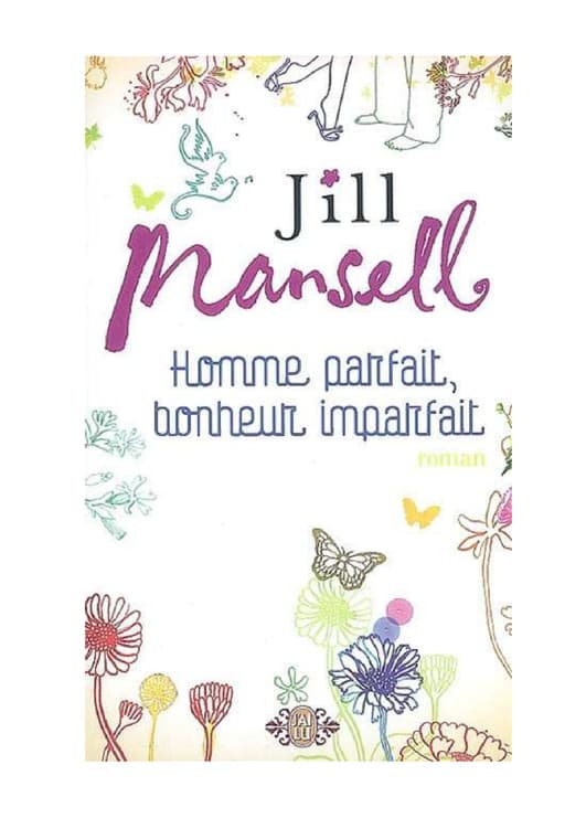 Couverture de « Homme parfait, bonheur parfait »