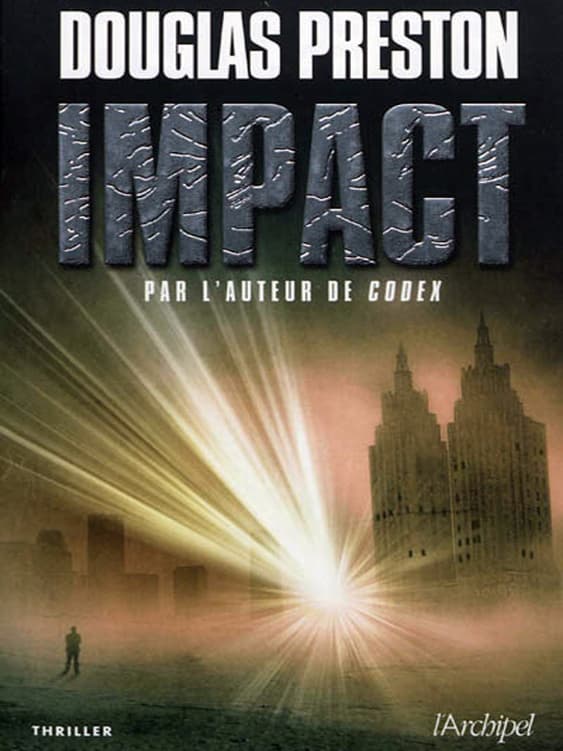 Couverture de « Impact »