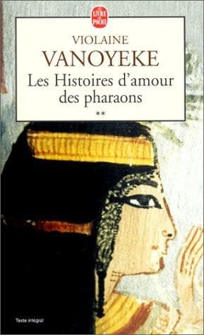 Couverture de « Les histoires d'amour des pharaons T2 »