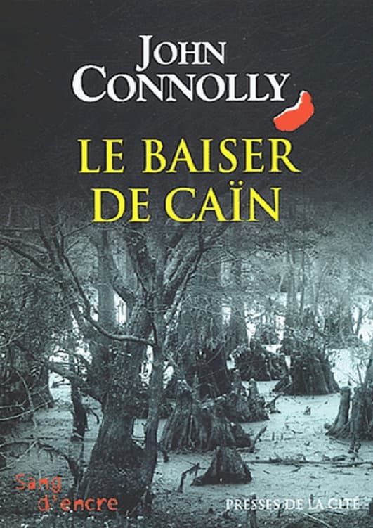 Couverture de « Le baiser de Caïn »