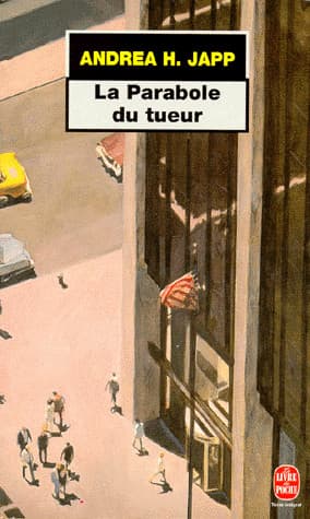 Couverture de « La parabole du tueur »