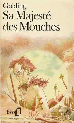 Couverture de « Sa Majesté des Mouches »