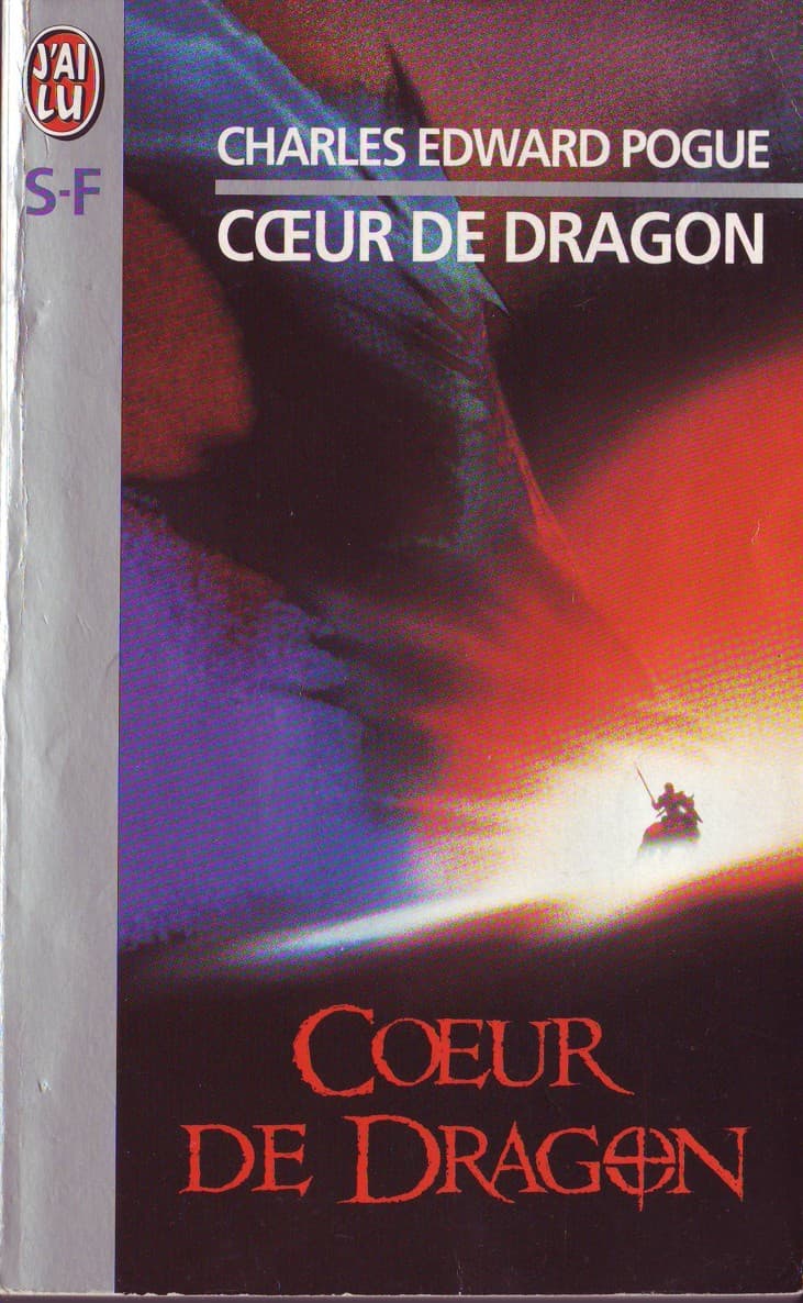 Couverture de « Coeur de Dragon »