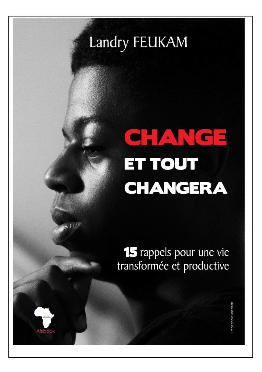 Couverture de « Change et tout changera »
